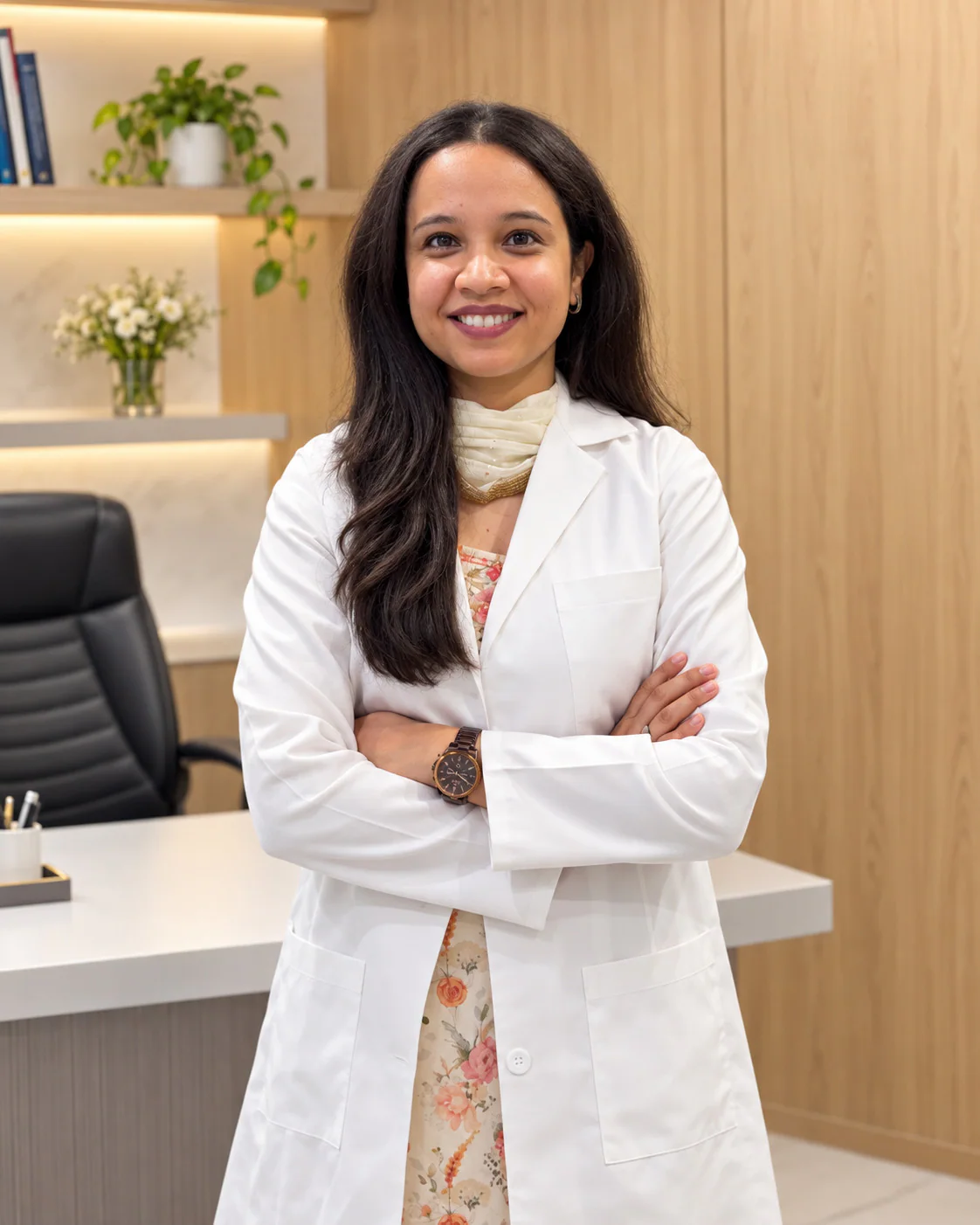 Dr. Pranjali Joshi, Breast Radiologist at Lucknow Imaging Centre